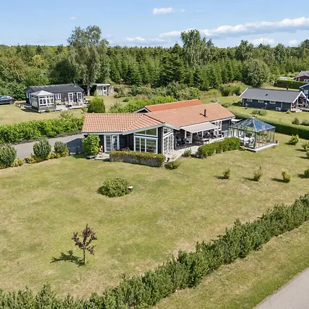 House With A View Of The Ferry On The Isefjord Casa de Férias *