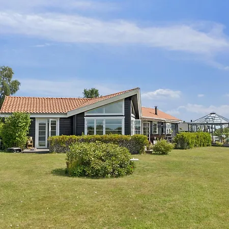 Casa de Férias House With A View Of The Ferry On The Isefjord Holbæk