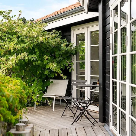 Casa de Férias House With A View Of The Ferry On The Isefjord